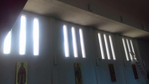 Church wanting Blue windows film solutions