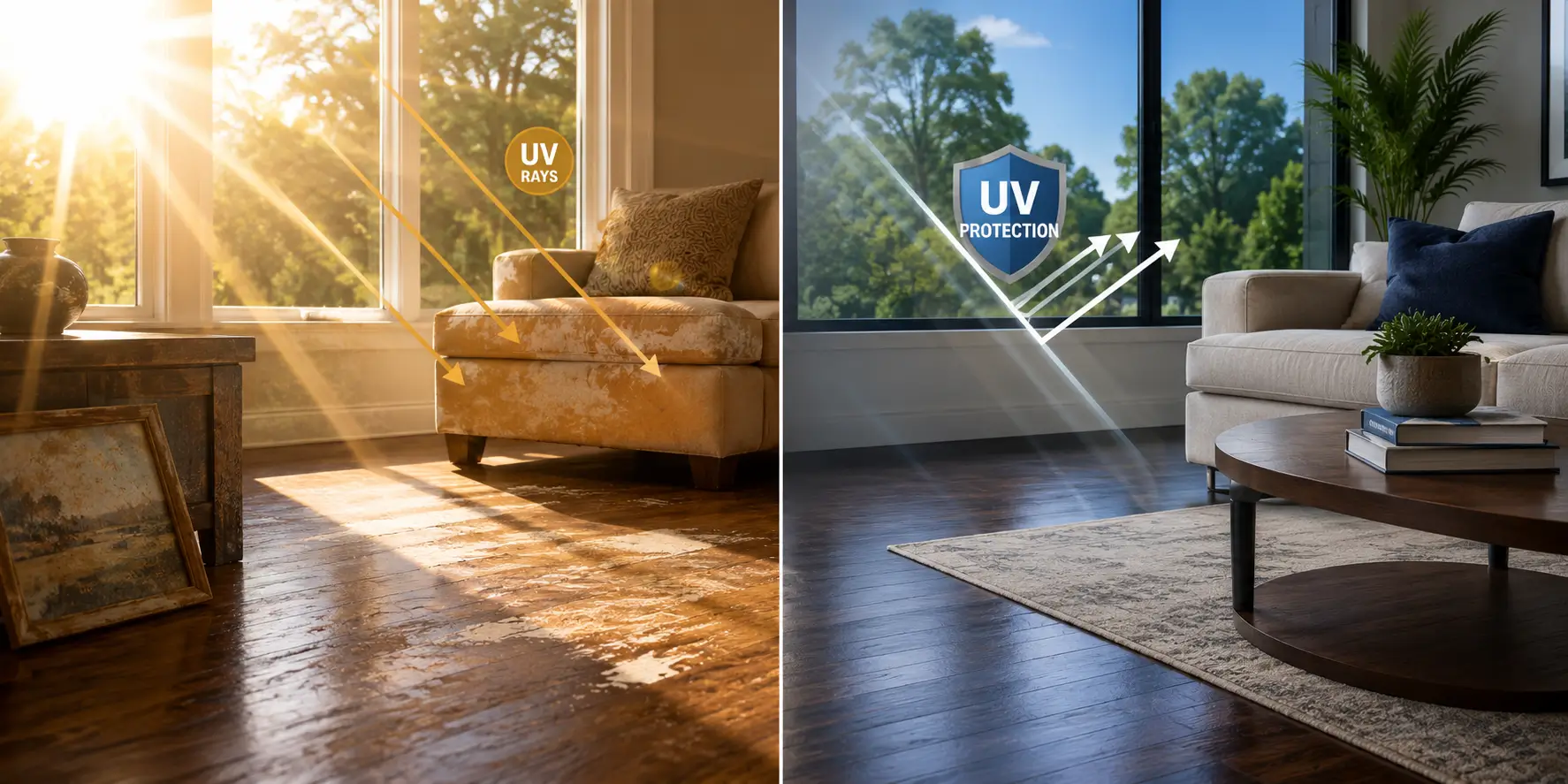 Residential Window Tinting