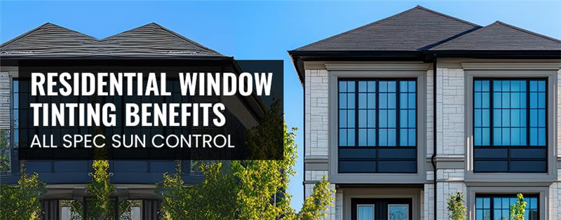 Why Residential Window Tinting Is a Smart Investment for Florida Homes