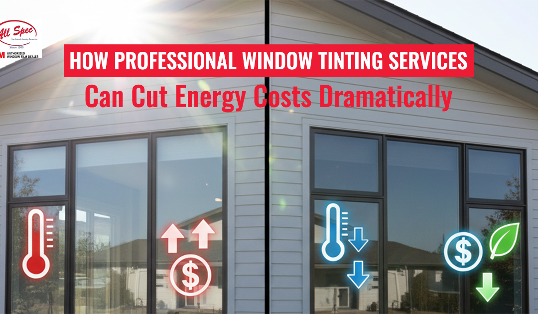 window tinting service