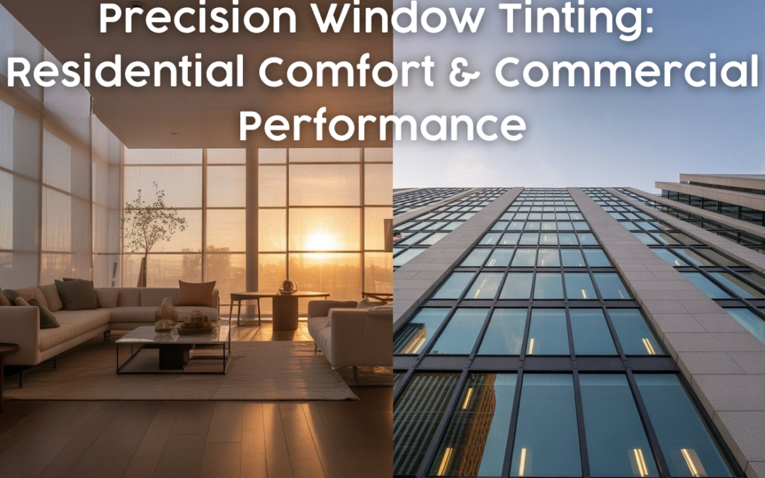 Window Tinting Services