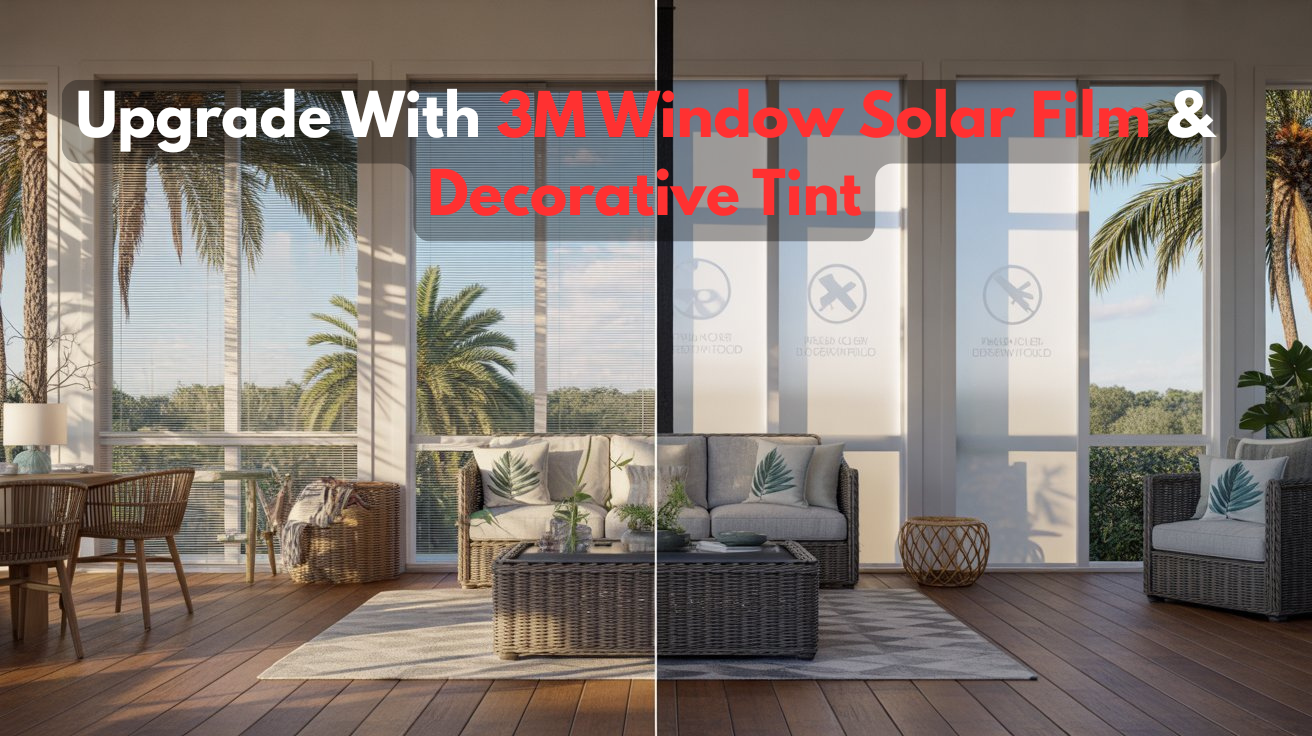 Decorative Window Film