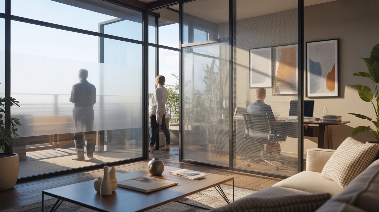 Energy Saving Window Film 