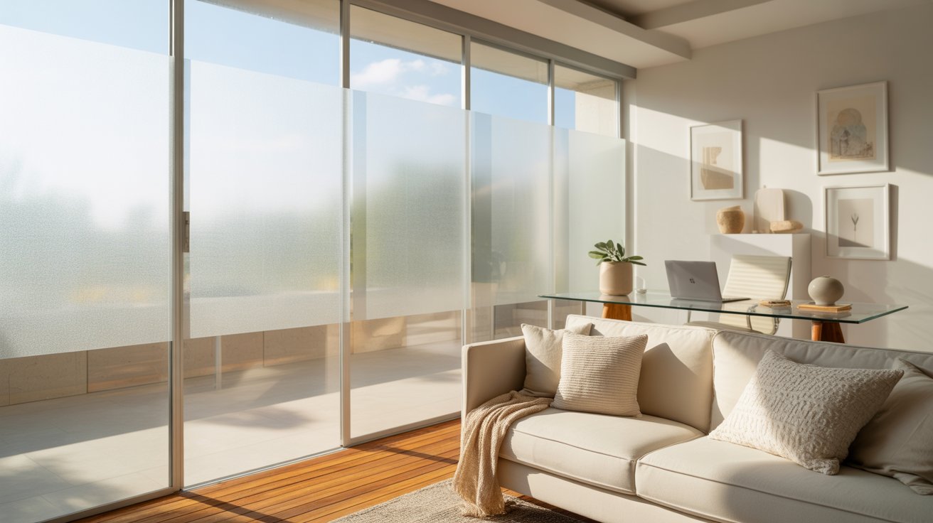 Privacy Window Film