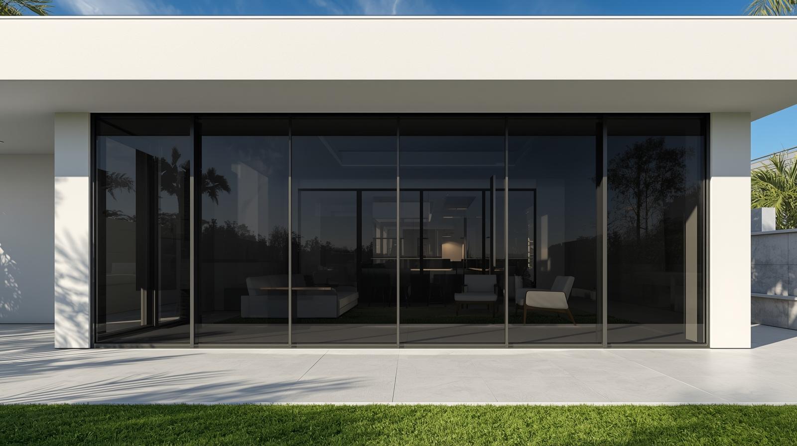 3m Window Solar Film