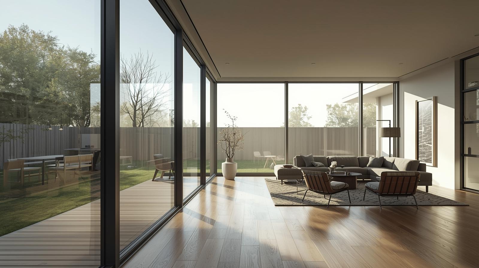 Energy Saving Window Film