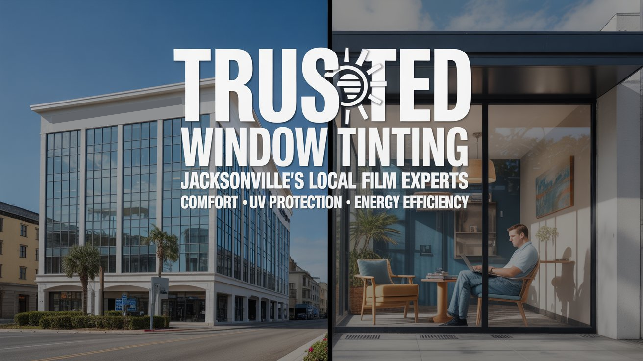 Window Tinting services