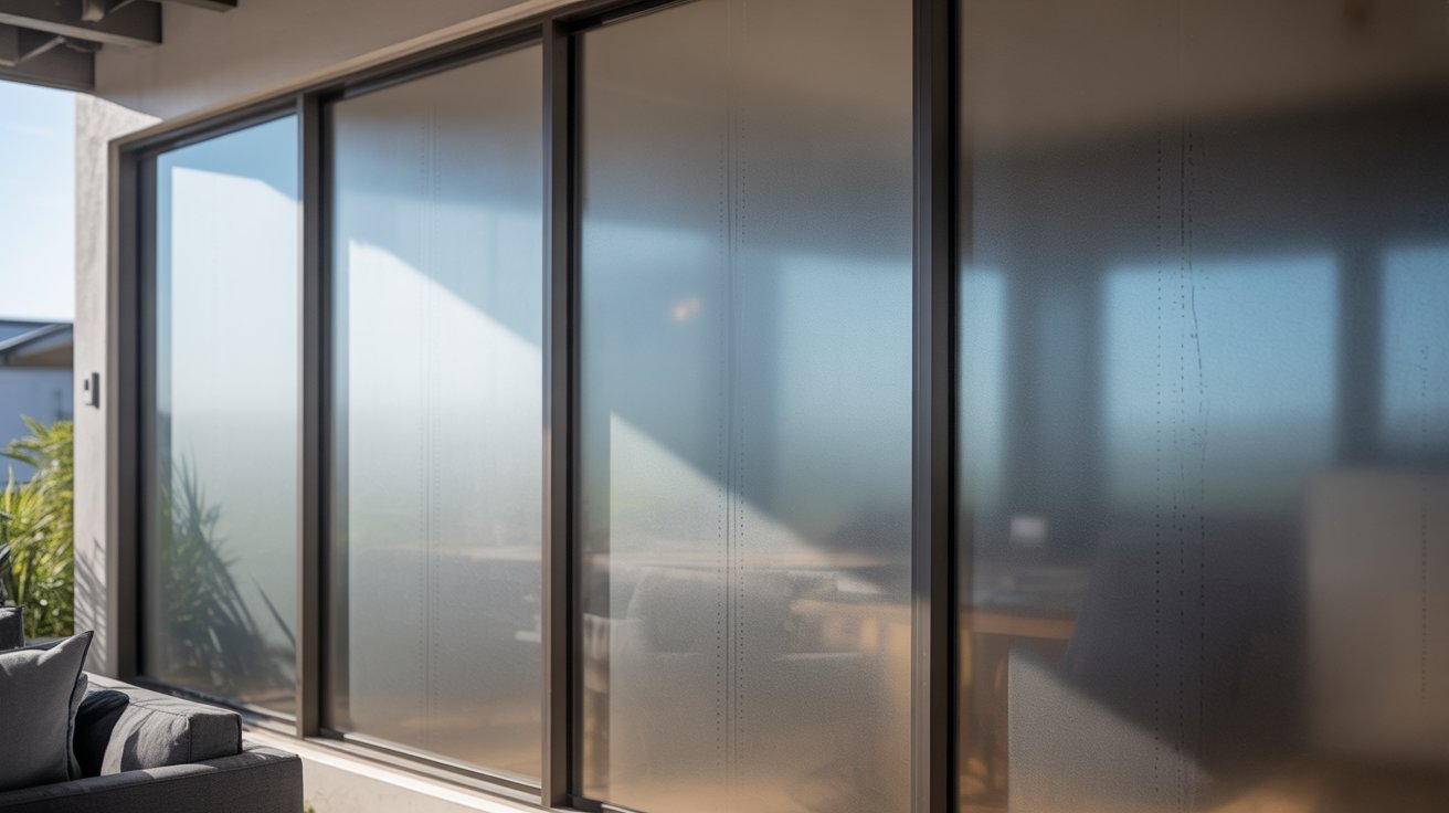 Privacy Window Film