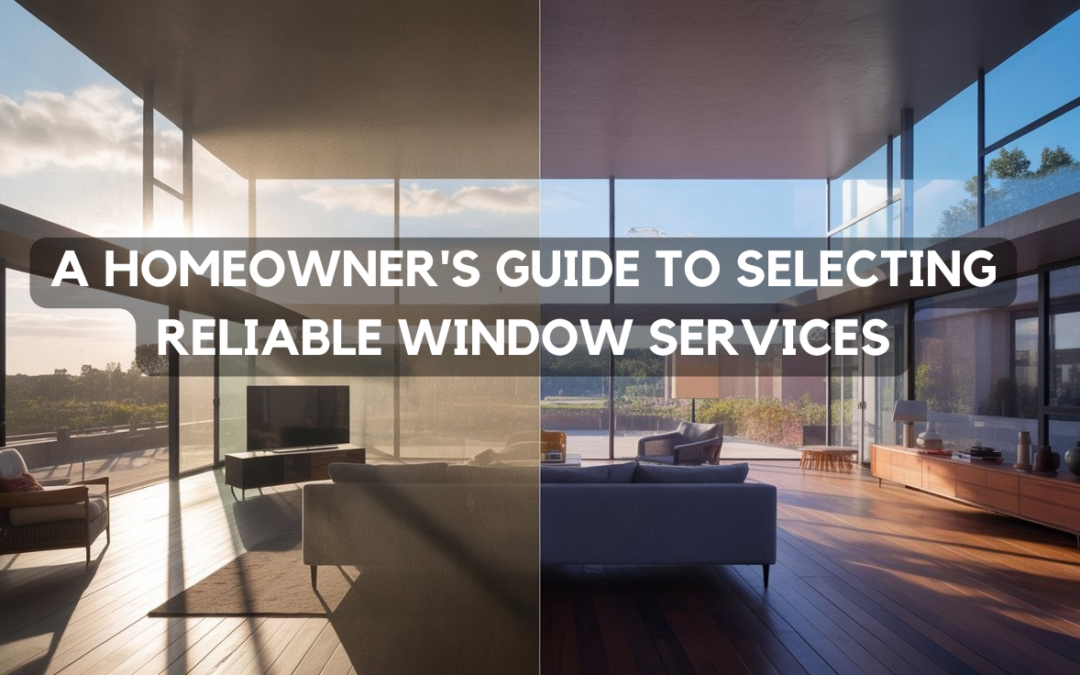 Window Tinting Services