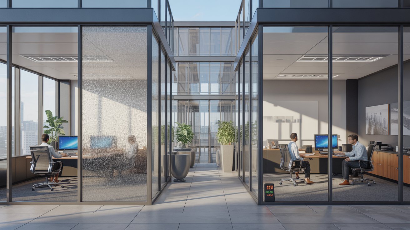 Office Window Tinting