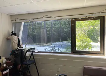 Decorative Window film