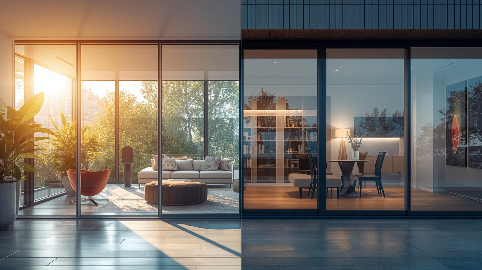 Solar Shade Window Tint