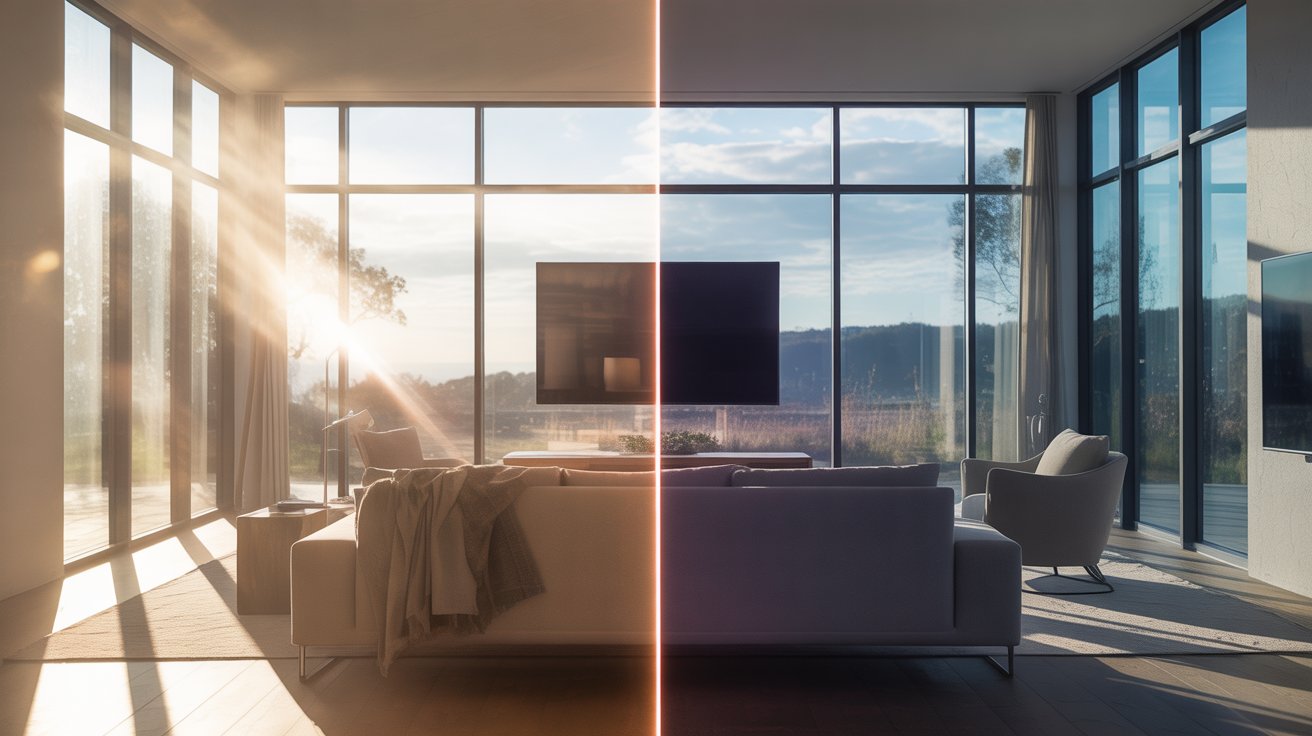 Reflective Solar Film