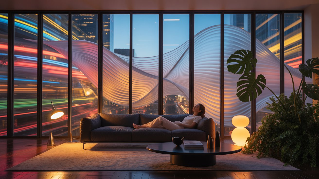 decorative window films