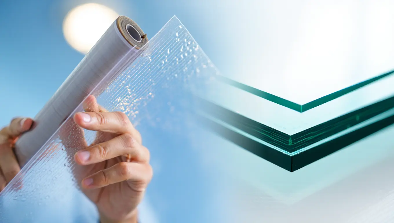 What Is Safety and Security Window Film?