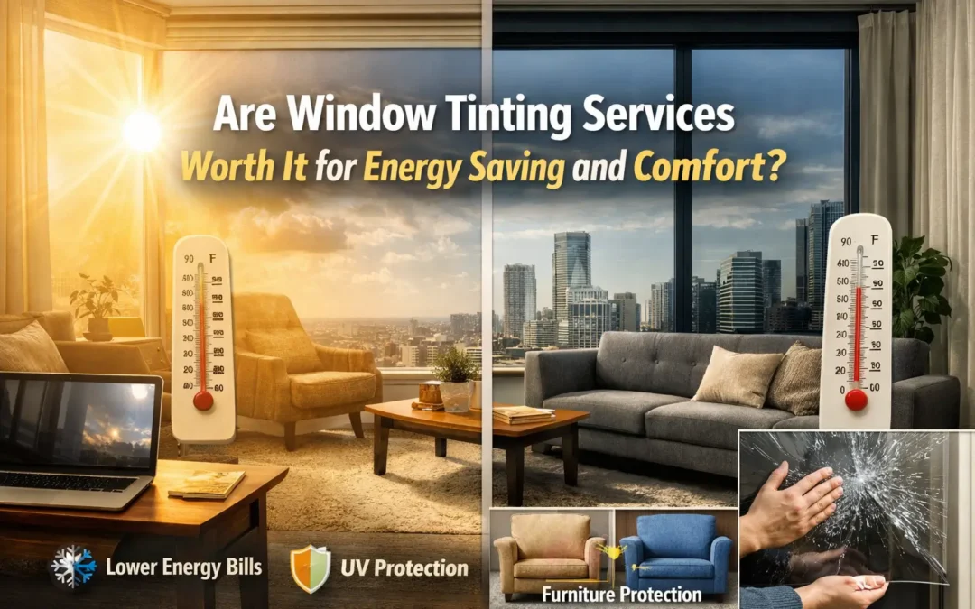 Window Tinting Services