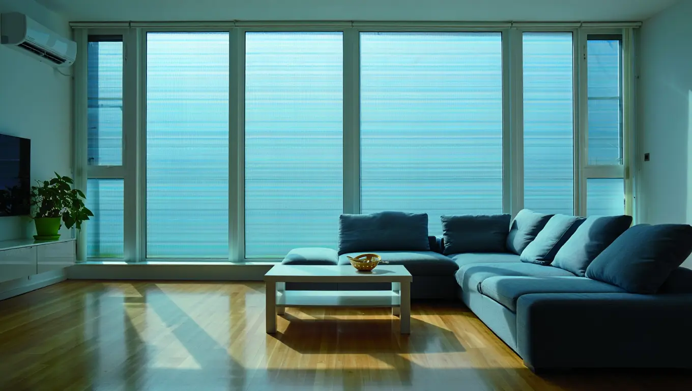 Benefits of Reflective Solar Film 