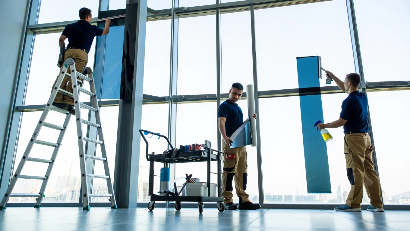 Professional Installation