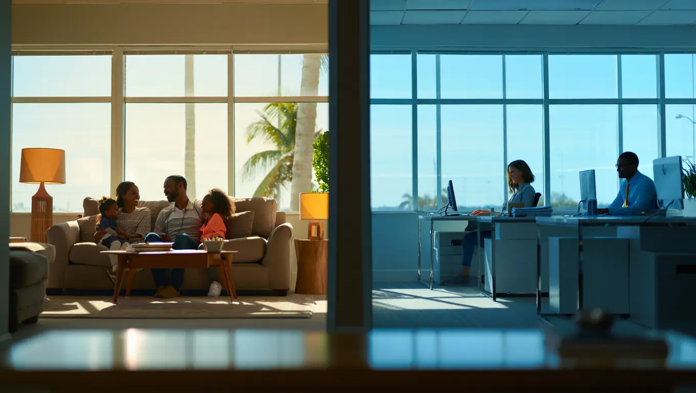 Residential vs Commercial window tinting