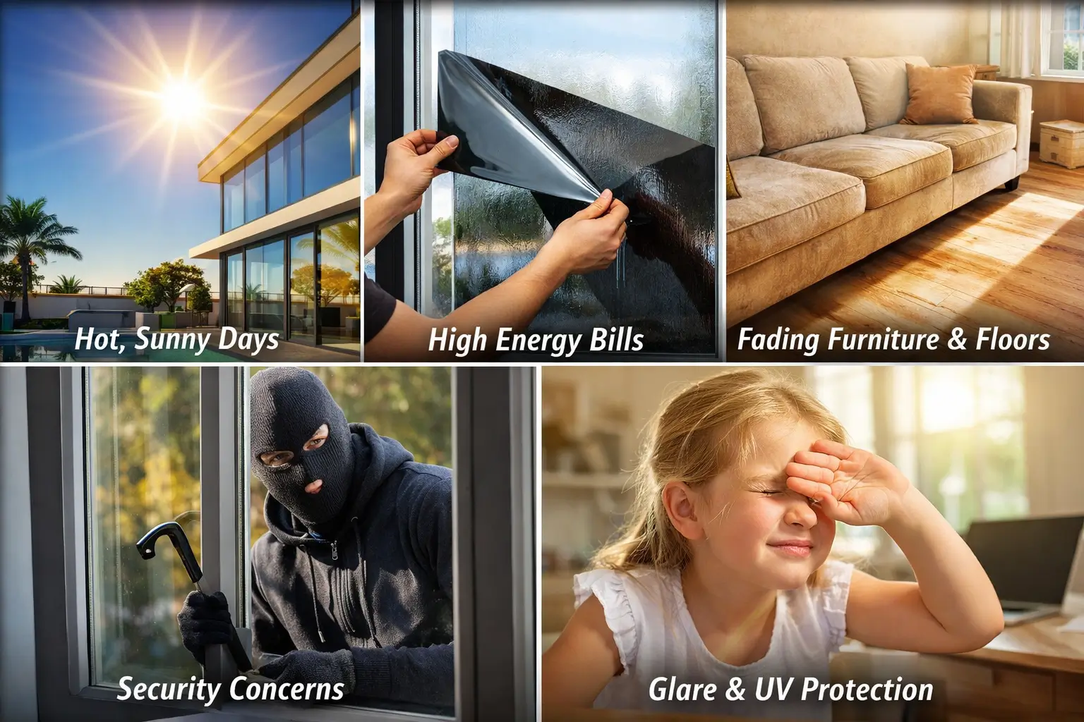 Right Time to Invest in Window Tinting