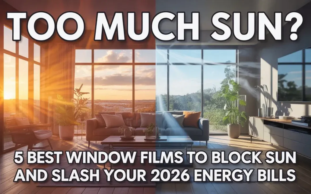 Window Tinting Services