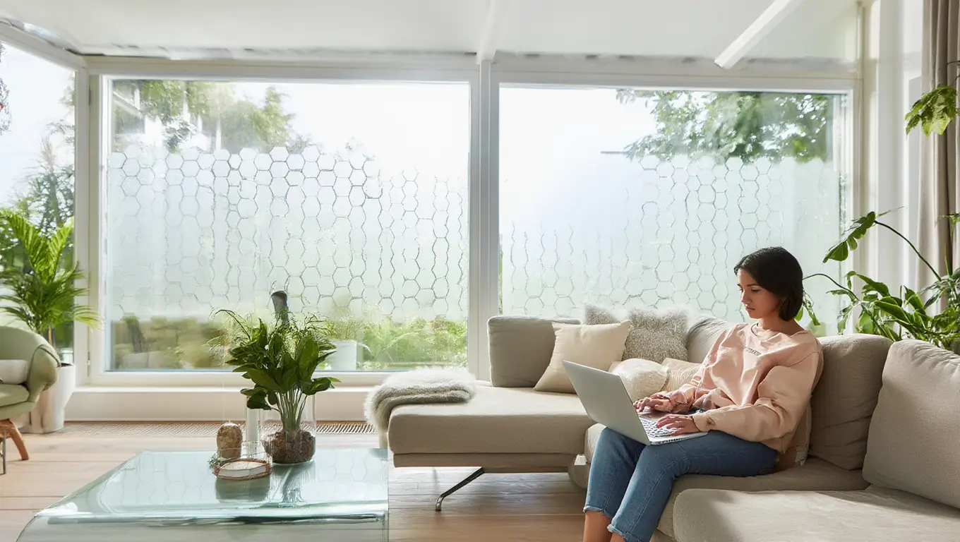 Decorative Window Film