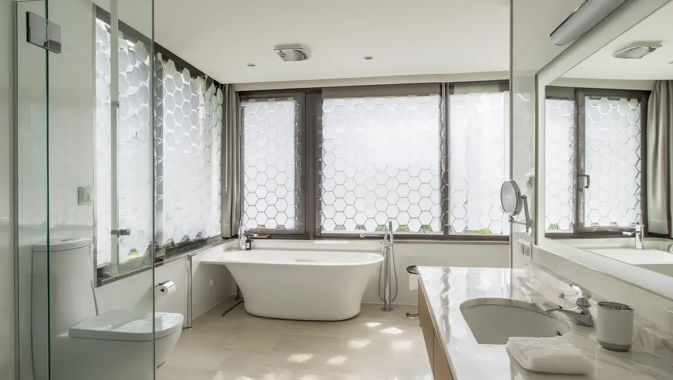  Decorative home window film