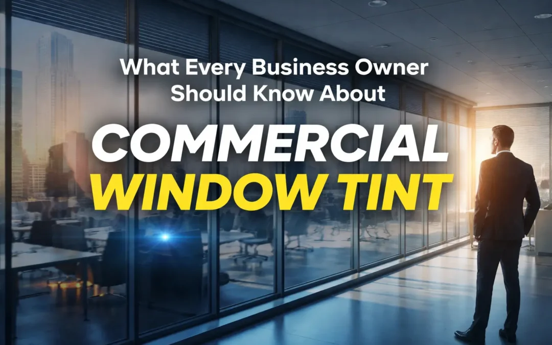commercial window film