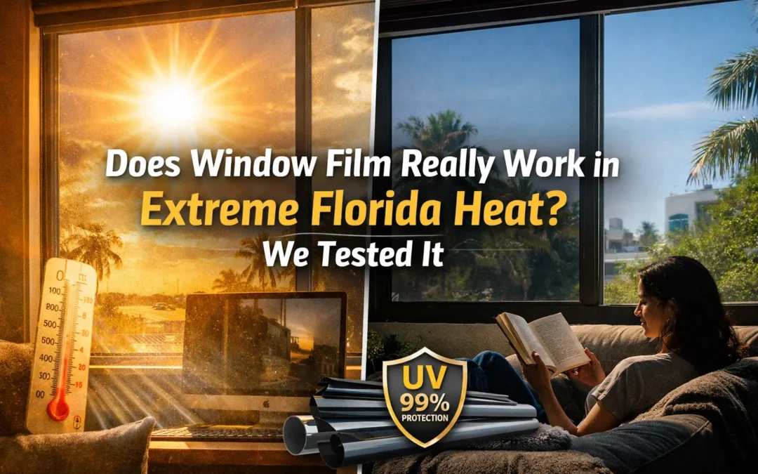 Window Tinting Services