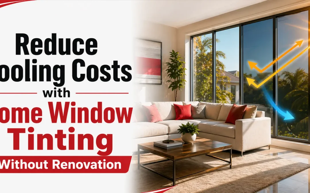 Window Tinting Services