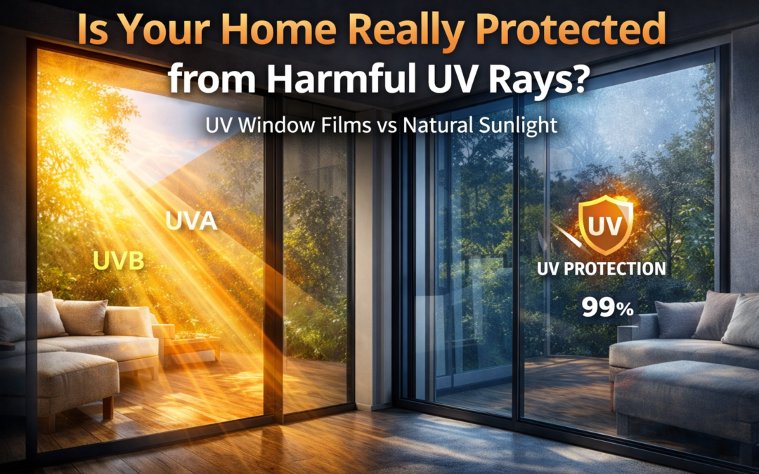 UV protection film