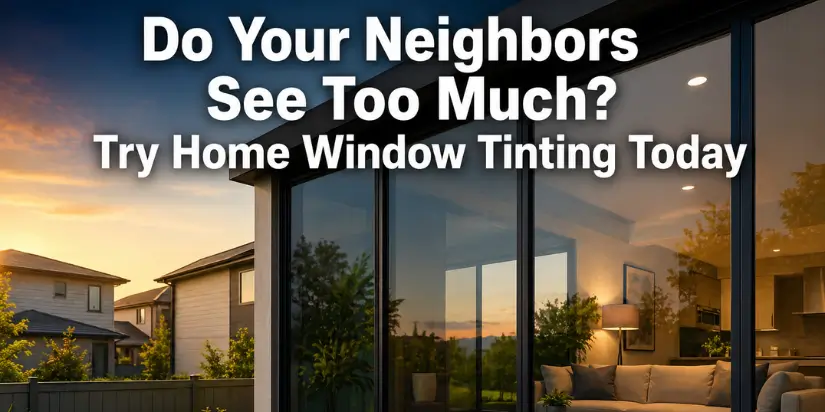 Window Tinting Services