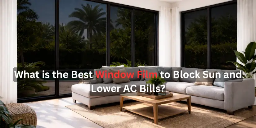 Window Tinting Services