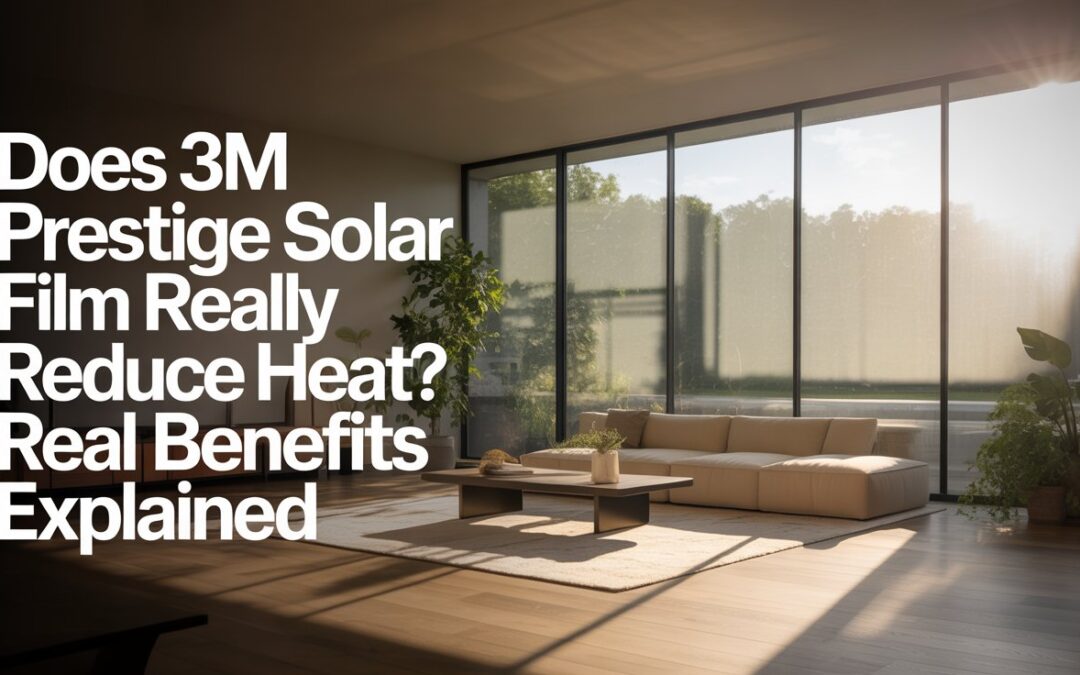 Window Tinting Services