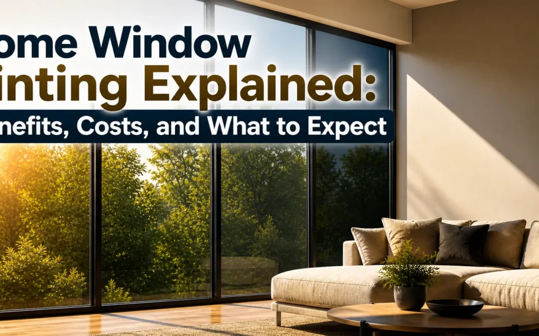 Window Tinting Services