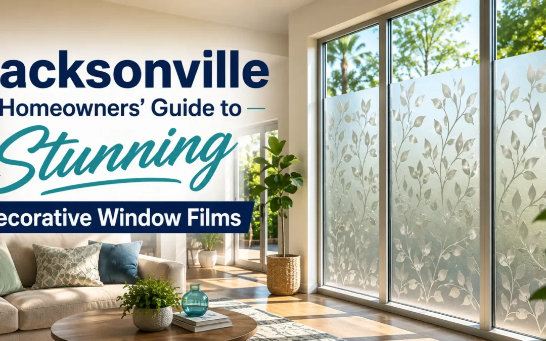 Home Window Tinting