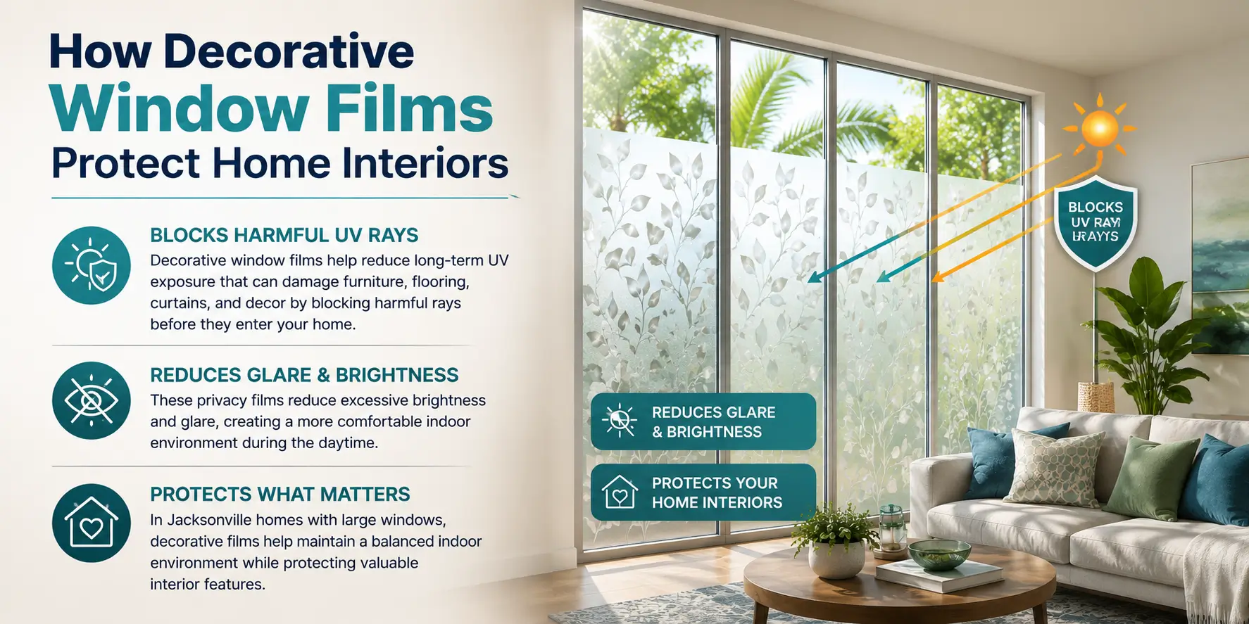 Decorative Window Films
