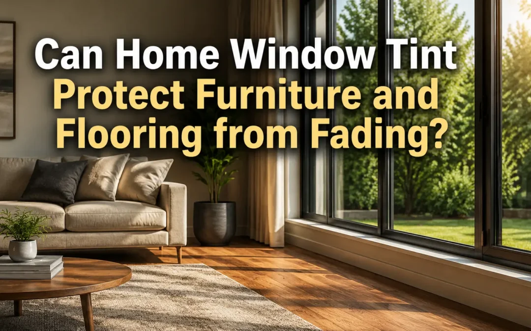 Window tinting