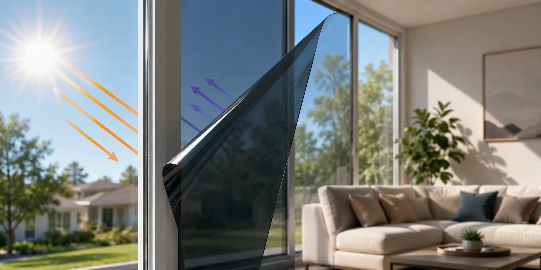 UV protection film 