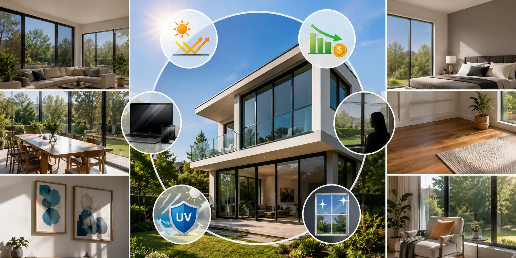 Home Window Tinting