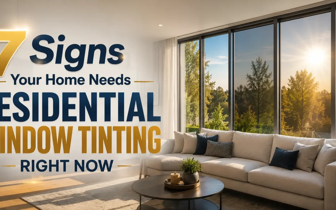 Residential Window Tinting