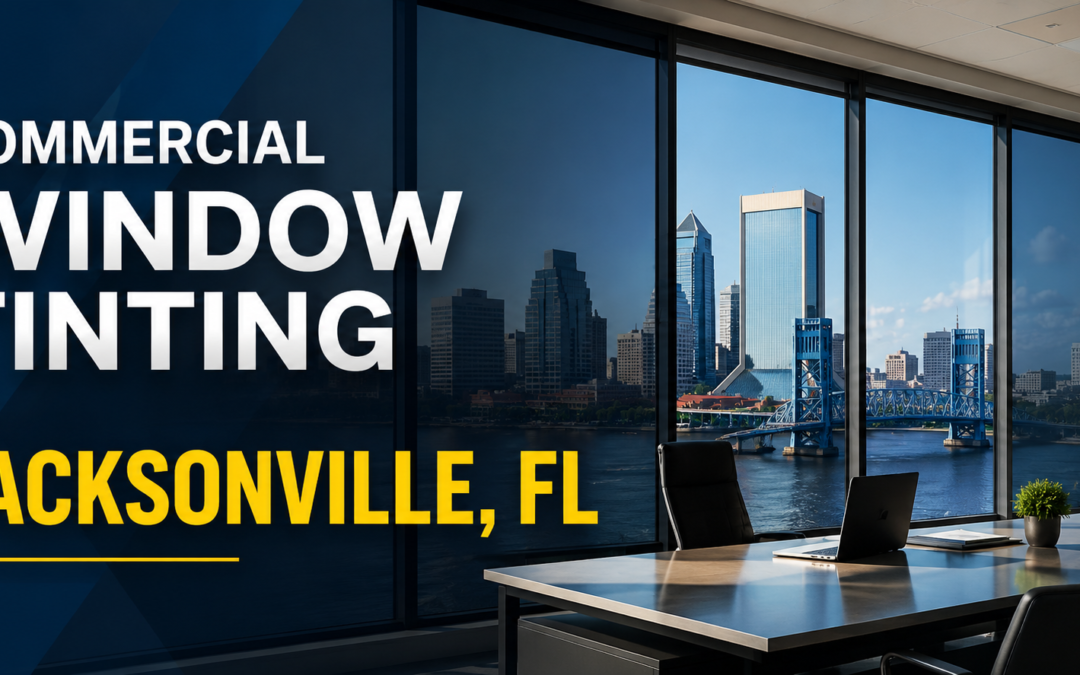 Commercial Window Tinting