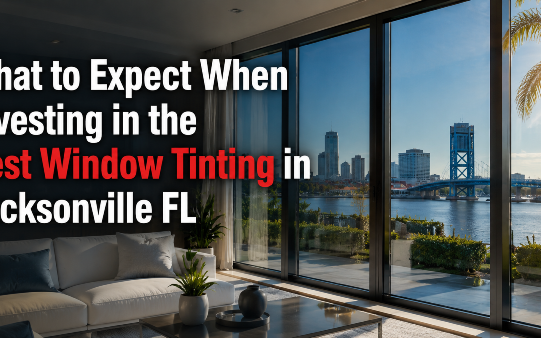 Window Tinting Services