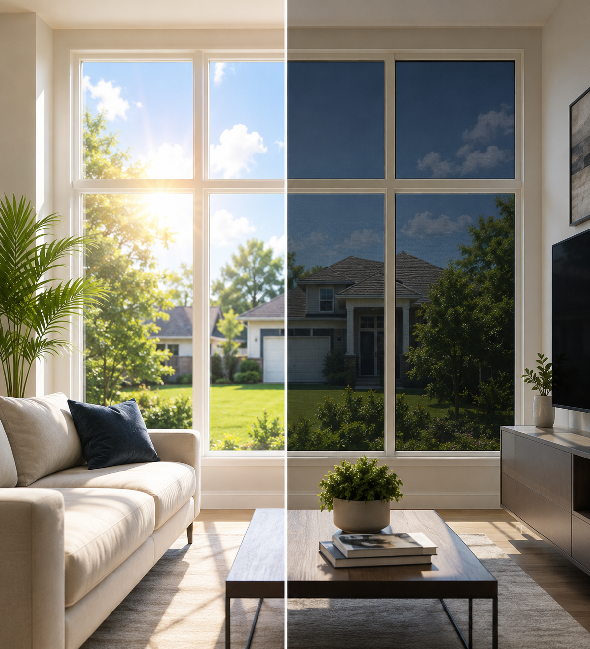 Window Tinting Services