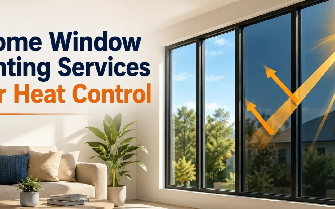 Window Tinting Services
