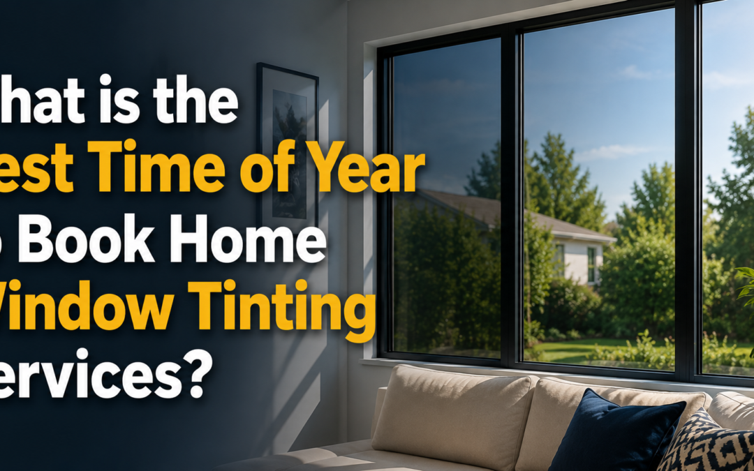 Window Tinting