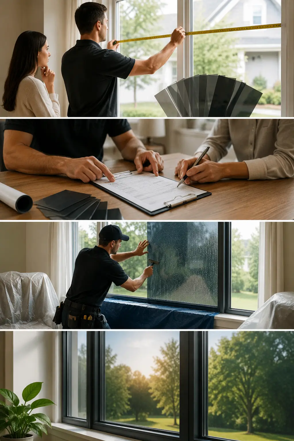 Window Tinting Services