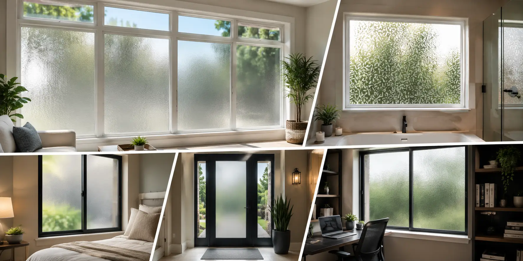 Privacy Window Film