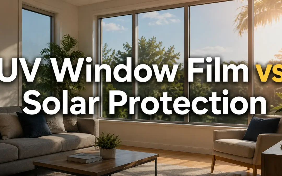 Window Tinting Services