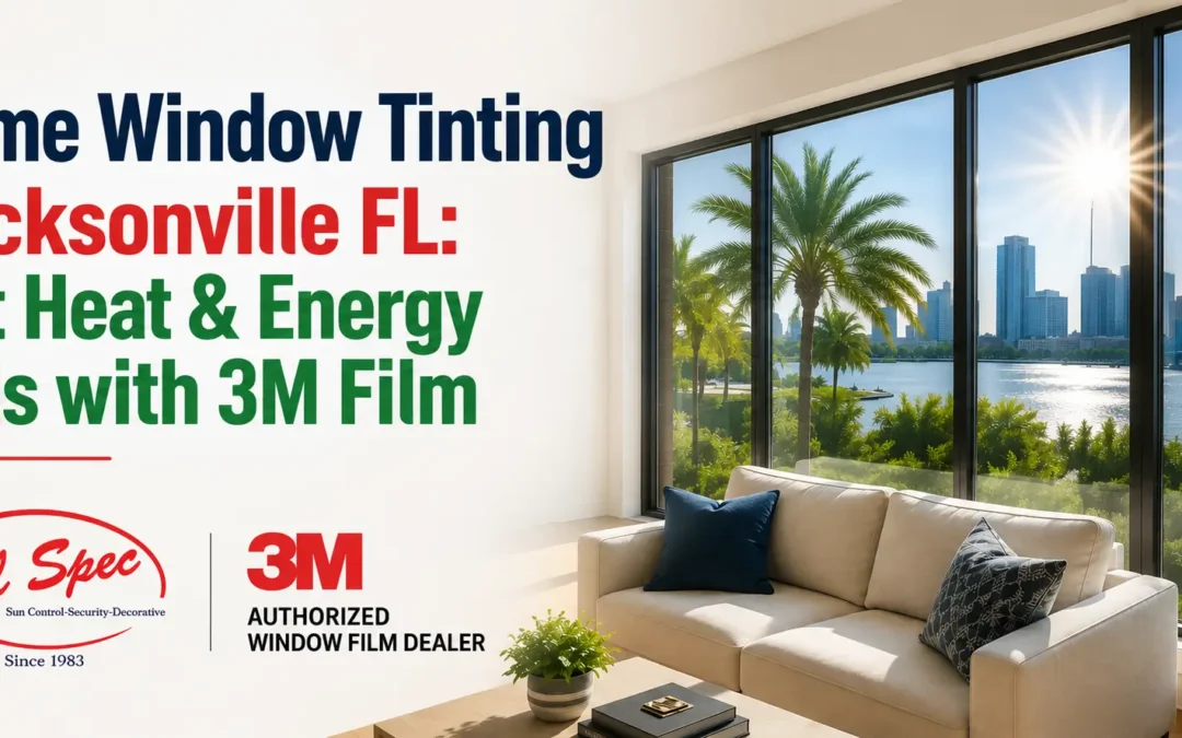 Home Window Tinting Services